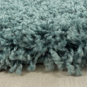 Dywan shaggy Sydney morski 60 cm x 110 cm
