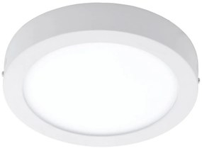 Eglo 33575 - LED 16,5W IP44 ARGOLIS-C białe, ściemnialne oświetlenie łazienkowe