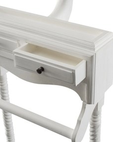 Wieszak Chester stojący 125cm white