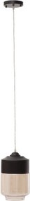 Lampa wisząca do salonu, Ø 18 cm
