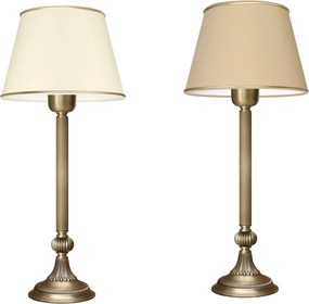 Klasyczna lampa biurkowa LA-B2