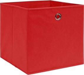Zestaw czerwony 4 do przechowywania pudełek K9-W25
