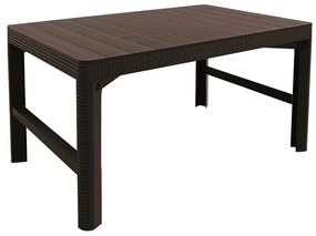 Stolik ogrodowy 72x116 cm Lyon – Keter