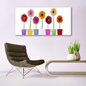 Obraz canvas Harmonijna Flora Botaniczna