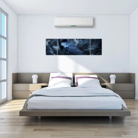 Obraz - Gawron (170x50 cm)