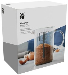 Szklana miarka WMF, 0,5 l