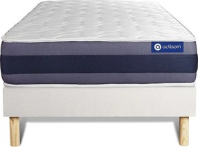 Materac Actiflex morpho 80x200cm + zestaw podstawa lózka