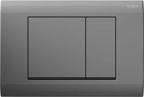Mexen Fenix 01 przycisk spłukujący, gun gray - 600166