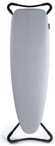 Deska do prasowania 130x37 cm K-Surf Black Tube – Rolser