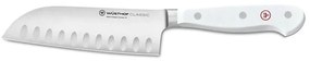 Wüsthof - Nóż kuchenny Santoku CLASSIC 14 cm, biały