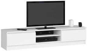 Biała Szafka Pod Telewizor G5-W75