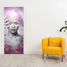 Fototapeta na drzwi - Energia (95x205cm)