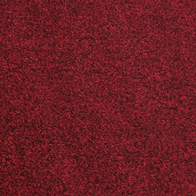 Polipropylenowa mata czyszcząca, 150 x 90 cm, czerwona