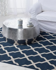 Dywan Cottage blue/beige 160x230cm