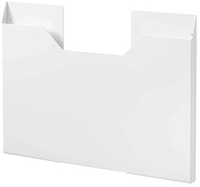 Metalowy organizer na maty stołowe bez wiercenia Tower – YAMAZAKI