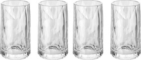 Kieliszki CLUB No. 7 superglas, 4 x 40 ml, KOZIOL