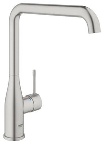 GROHE 30269DC0 - Bateria zlewozmywakowa ESSENCE 300 mm, stal nierdzewna