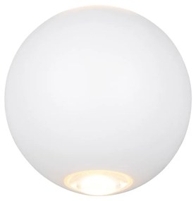 Lampa zewnętrzna z czujnikiem ruchu ø 10,5 cm Avisio – Trio