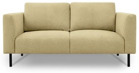 Sofa w kolorze ochry 171 cm Hero – Scandic