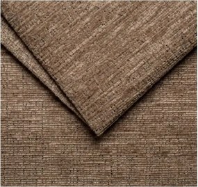 Narożnik SAVIO Lewostronny z Elektryczną Regulacją wolnostojący tkanina KANSAS 08 Cappucino WERSAL