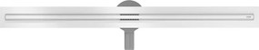 Mexen Flat 360° Slim odpływ liniowy obrotowy 100 cm, biały - 1241100