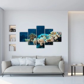 Obraz - W oceanie (125x70 cm)