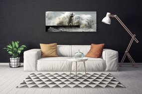 Obraz canvas Latarnia na Krańcu Świata