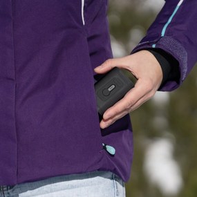 Compactor Elektryczna akumulatorowa pompapróżniowa z ładowaniem USB 30 W