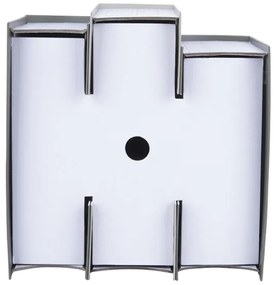 Zegar książki BOOK, 20 x 20 x 15 cm