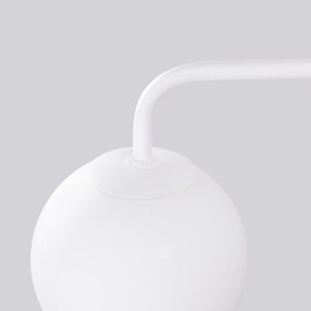 Kinkiet ASTRAL 1 biały SOLLUX  LIGHTING