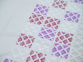 PrzytulneMieszkanie.pl PrzytulneMieszkanie.pl Pościel z mikrosatyny VELLARI, jasnoszara Rozmiar pościeli: 70 x 90 cm | 140 x 200 cm