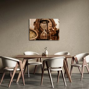 Obraz - klepsydra (70x50 cm)