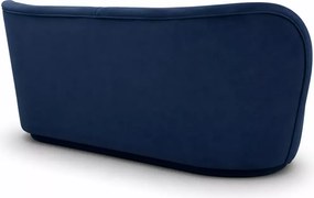 Sofa trzyosobowa Elysia III - sofa do salony o obłych kształtach