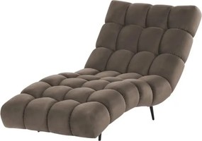 Fotel Szezlong 80 DELFI 1 osobowy w tkanininie RIVIERA 26 WERSAL