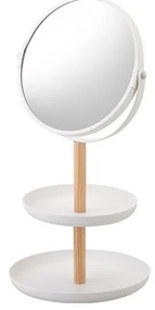 Lustro kosmetyczne ø 17,5 cm Tosca – YAMAZAKI