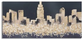 Obraz 150x70 cm Golden City – Mauro Ferretti