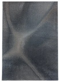 Dywan nowoczesny Efor iluzja brązowy 140 cm x 200 cm
