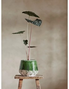 Kamionkowa osłonka na doniczkę ø 22,5 cm Moez – Bloomingville