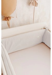 Ochraniacz do łóżeczka 180 cm Stars – Malomi Kids