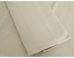 Bawełniane ścierki zestaw 3 szt. 40x60 cm Wafle – B.E.S.