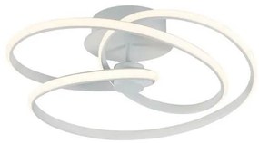 Redo 01-2189 - LED Ściemnialny plafon SINTRA LED/40W/230V