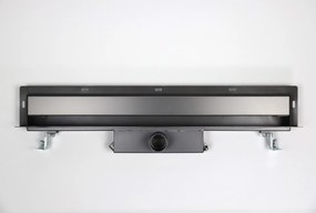 Odpływ ścienny ze stali nierdzewnej WD-GT02