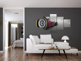 Obraz - Formuła (125x70 cm)