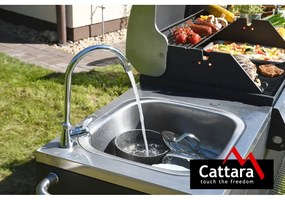 Grill gazowy Vicenza – Cattara