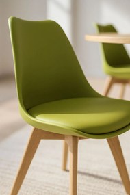 Zestaw 4 krzese Synk Basic