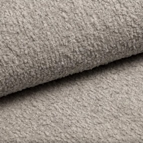 Łóżko Mona Slim III 140 Tkanina ABRIAMO 03 stelaż drewniany