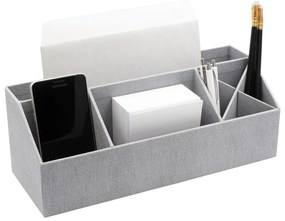 Kartonowy organizer na artykuły papiernicze Elisa – Bigso Box of Sweden