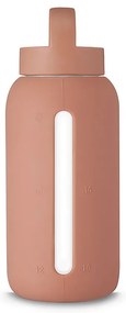 Butelka podróżna w kolorze terakoty 720 ml Canyon Clay – Muuki