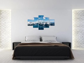 Obraz - Garibaldi Park (125x70 cm)