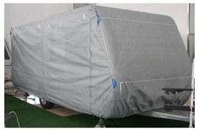 Plandeka na przyczepę kempingową 460x250x220 cm – Garden Pleasure